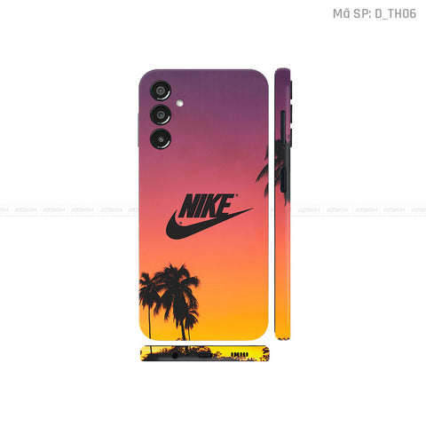 Dán Skin Samsung A Series Hình Thương Hiệu | D_TH06