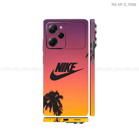 Dán Skin POCO Series Hình Thương Hiệu | D_TH06