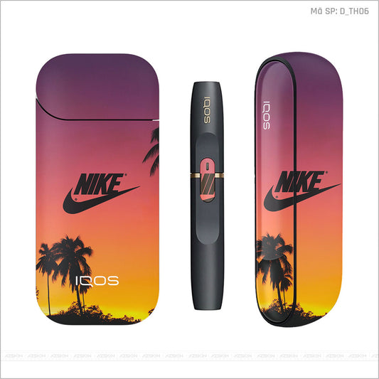 Dán Skin IQOS Hình Thương Hiệu | D_TH06