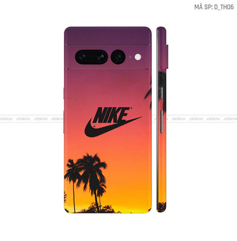 Dán Skin Google Pixel 8 Series Hình Thương Hiệu | D_TH06