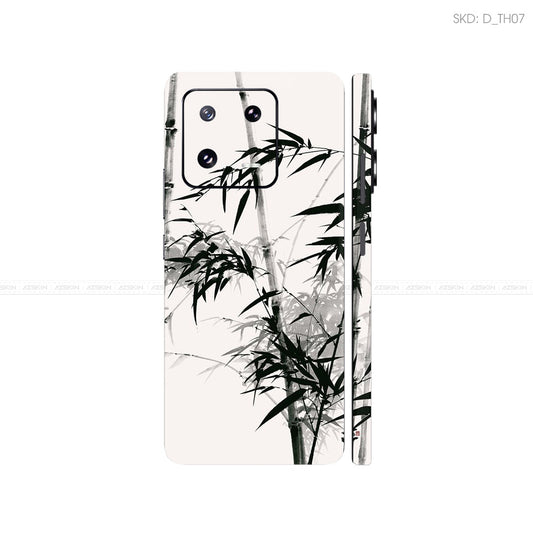 Dán Skin Điện Thoại Xiaomi 14 Series Hình Thư Pháp | D_TH07