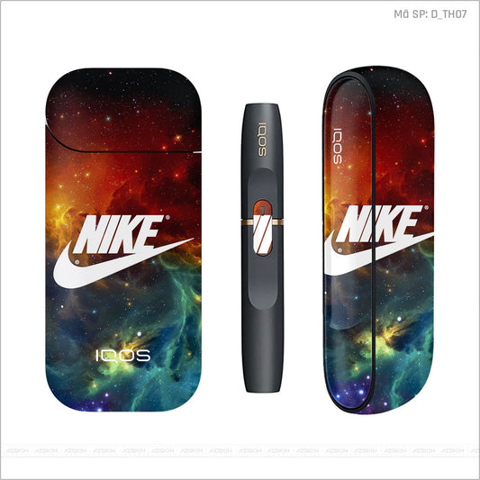 Dán Skin IQOS Hình Thương Hiệu | D_TH07