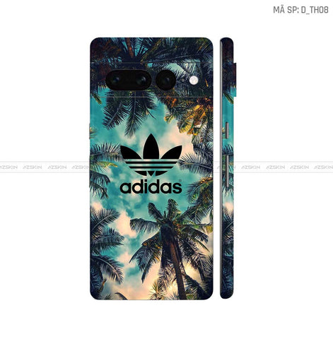 Dán Skin Google Pixel 8 Series Hình Thương Hiệu | D_TH08