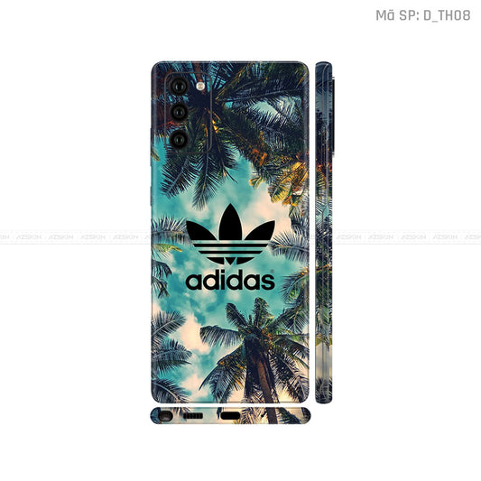 Dán Skin Galaxy Note 20 Series Hình Thương Hiệu | D_TH08