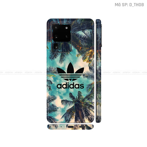 Dán Skin Galaxy S20 Series Hình Thương Hiệu | D_TH08