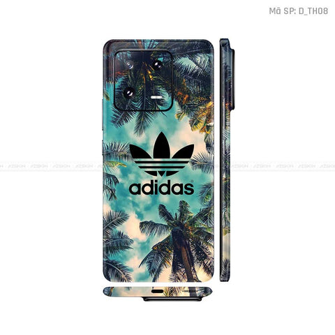 Dán Skin Xiaomi 13 Series Hình Logo - Brand | D_TH08