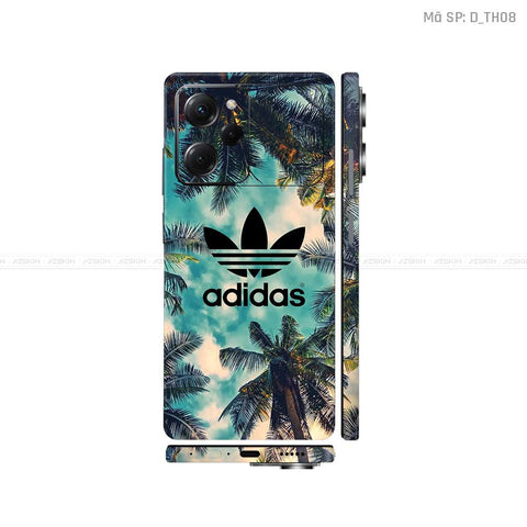 Dán Skin POCO Series Hình Thương Hiệu | D_TH08