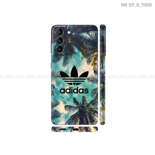 Dán Skin Galaxy S21 Series Logo Adidas | D_TH08