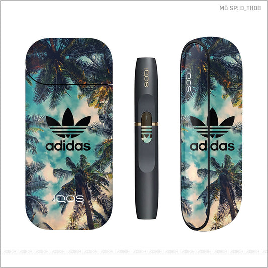 Dán Skin IQOS Hình Thương Hiệu | D_TH08