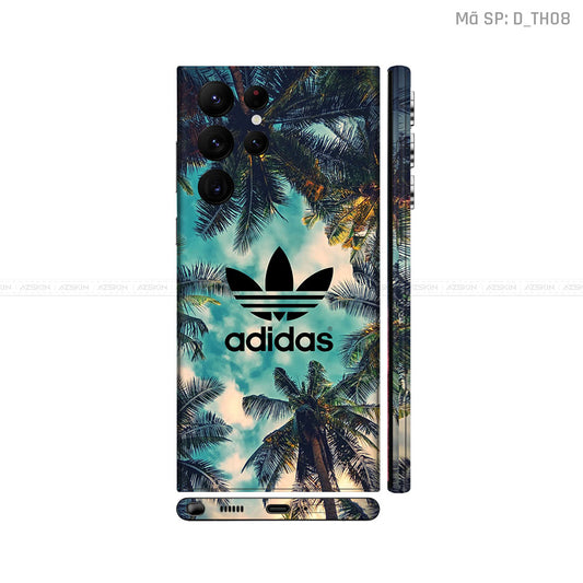 Dán Skin Galaxy S22 Series Hình Thương Hiệu | D_TH08