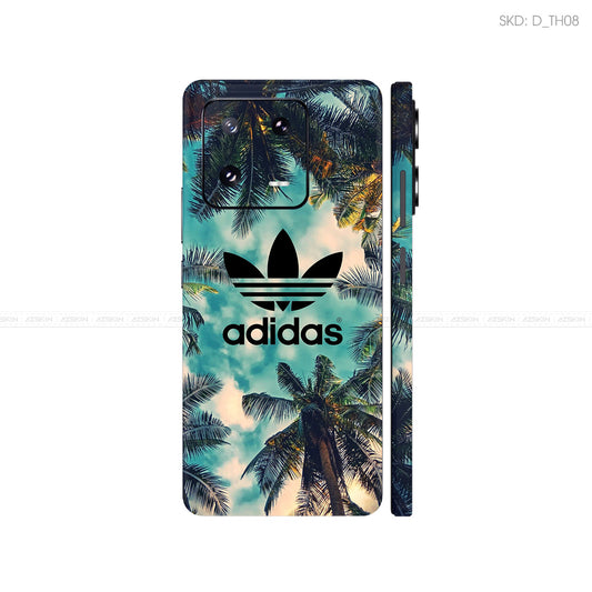 Dán Skin Điện Thoại Xiaomi 14 Series Hình Thương Hiệu | D_TH08