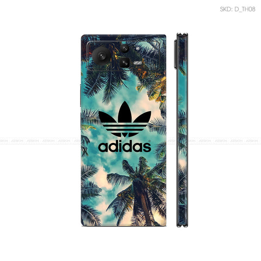 Dán Skin Điện Thoại Xiaomi Mix Fold Series Hình Thương Hiệu | D_TH08