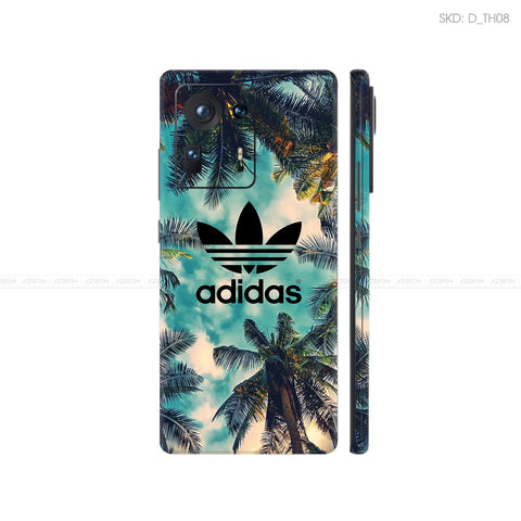 Dán Skin Điện Thoại Xiaomi Mi Mix Series Hình Thương Hiệu | D_TH08