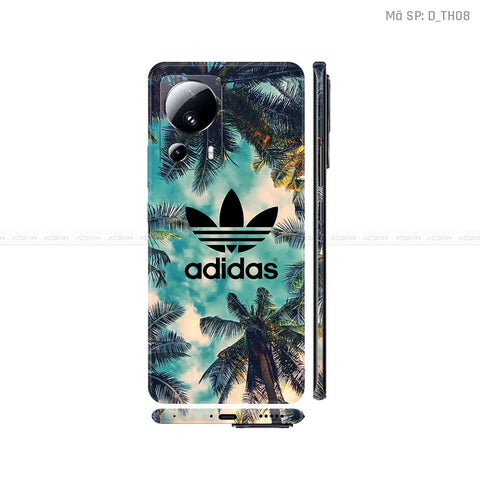 Dán Skin Xiaomi 13 Series Hình Logo - Brand | D_TH08