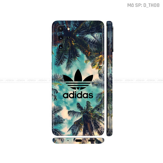 Dán Skin Galaxy S20 Series Hình Thương Hiệu | D_TH08