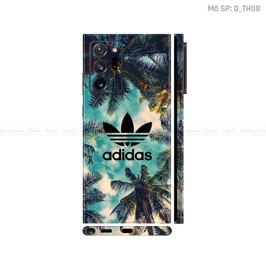 Dán Skin Galaxy Note 20 Series Hình Thương Hiệu | D_TH08