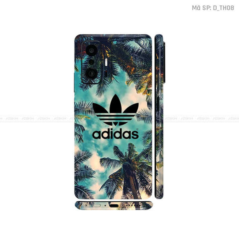 Dán Skin Xiaomi 11 Series Hình Logo - Brand | D_TH08