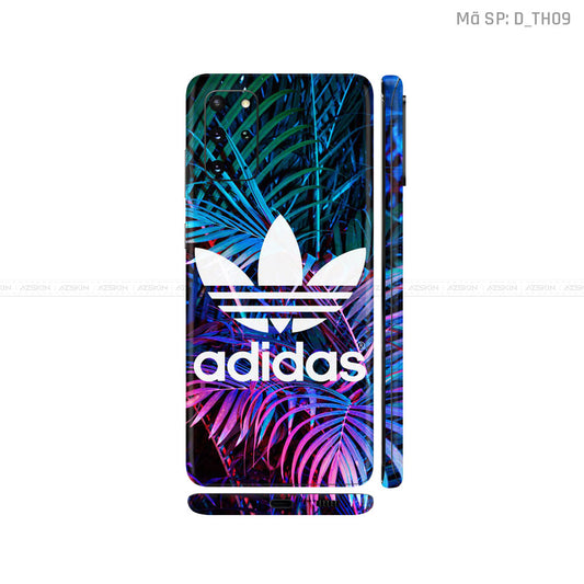 Dán Skin Galaxy S20 Series Hình Thương Hiệu | D_TH09