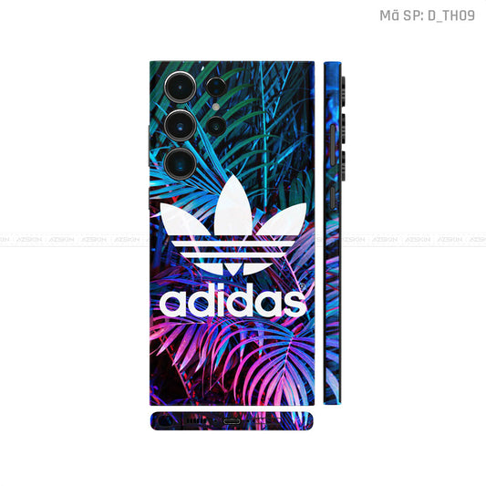 Dán Skin Galaxy S23 Series Hình Logo Adidas | D_TH09