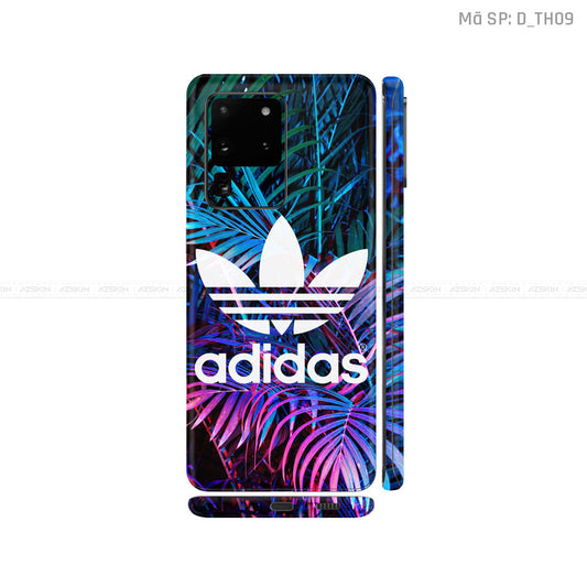 Dán Skin Galaxy S20 Series Hình Thương Hiệu | D_TH09