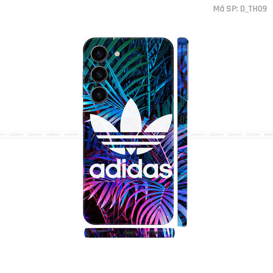 Dán Skin Galaxy S23 Series Hình Logo Adidas | D_TH09