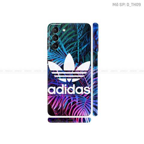 Dán Skin Galaxy S21 Series Logo Adidas | D_TH09