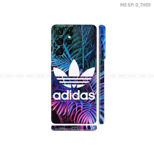 Dán Skin Galaxy S21 Series Logo Adidas | D_TH09