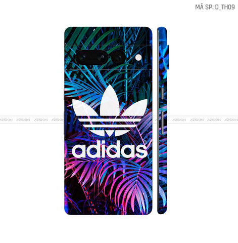 Dán Skin Google Pixel 8 Series Hình Thương Hiệu | D_TH09