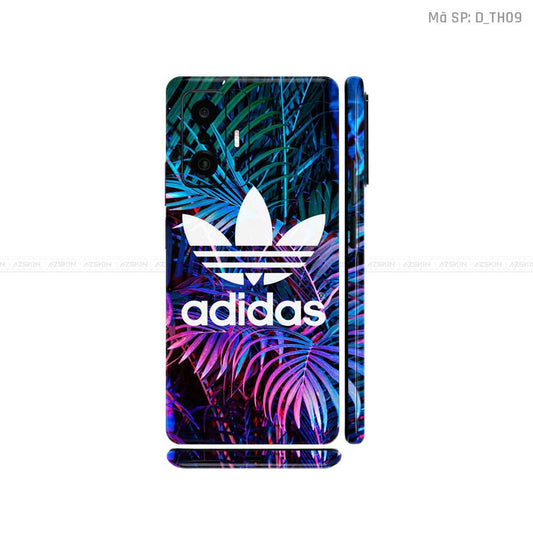 Dán Skin Xiaomi 11 Series Hình Logo - Brand | D_TH09