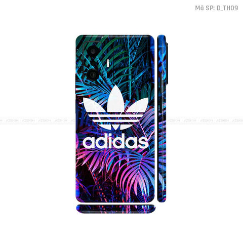 Dán Skin Xiaomi 11 Series Hình Logo - Brand | D_TH09