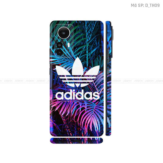 Dán Skin Xiaomi 12 Series Hình Logo - Brand | D_TH09
