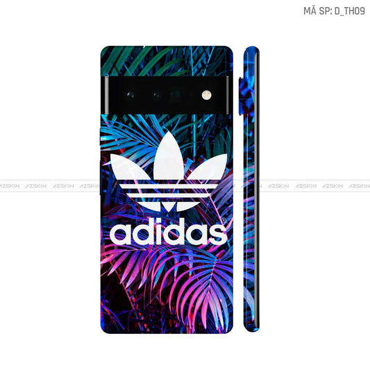 Dán Skin Google Pixel 6 Series Hình Thương Hiệu | D_HT09