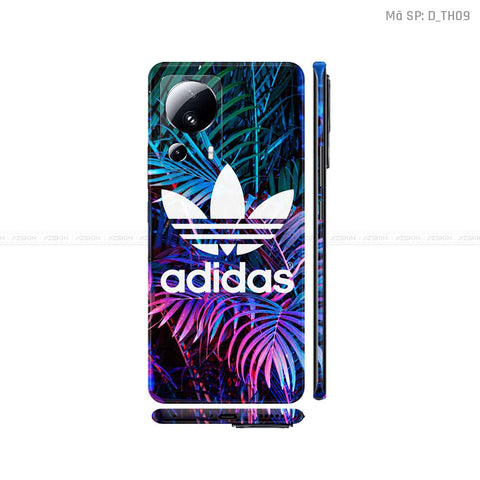 Dán Skin Xiaomi 13 Series Hình Logo - Brand | D_TH09