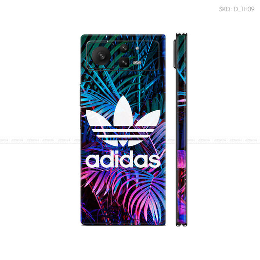 Dán Skin Điện Thoại Xiaomi Mix Fold Series Hình Thương Hiệu | D_TH09