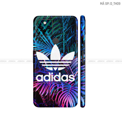 Dán Skin Google Pixel 5 Hình Thương Hiệu | D_TH09