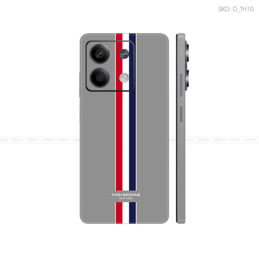Dán Skin Điện Thoại Xiaomi Redmi 13 Series Hình Thương Hiệu | D_TH10