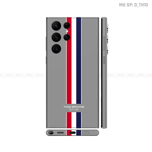 Dán Skin Galaxy S22 Series Hình Thương Hiệu | D_TH10