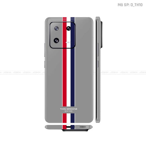 Dán Skin Xiaomi 13 Series Hình Logo - Brand | D_TH10