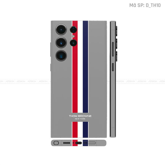 Dán Skin Samsung Galaxy S25 Series Chủ Đề Thương Hiệu | D_TH10
