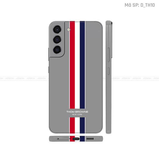 Dán Skin Galaxy S22 Series Hình Thương Hiệu | D_TH10