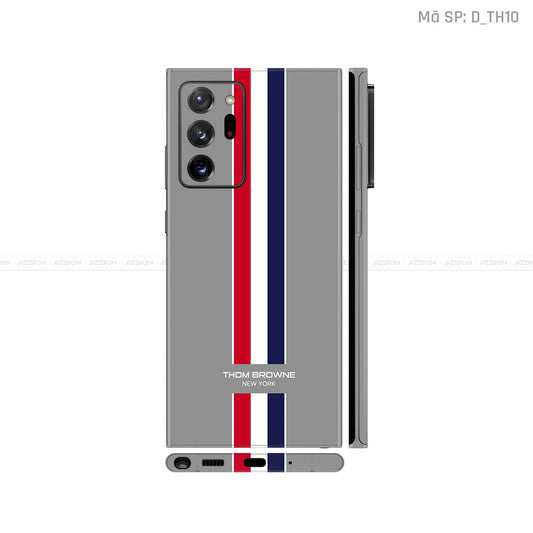 Dán Skin Galaxy Note 20 Series Hình Thương Hiệu | D_TH10