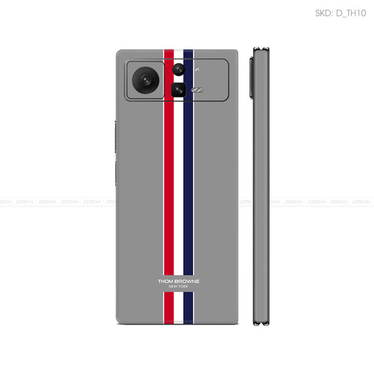 Dán Skin Điện Thoại Xiaomi Mix Fold Series Hình Thương Hiệu | D_TH10