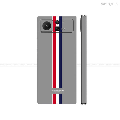 Dán Skin Điện Thoại Xiaomi Mix Fold Series Hình Thương Hiệu | D_TH10