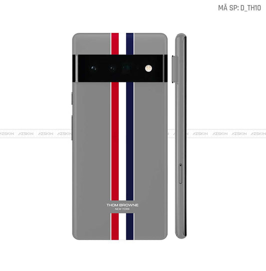 Dán Skin Google Pixel 6 Series Hình Thương Hiệu | D_HT10