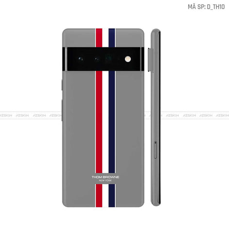 Dán Skin Google Pixel 6 Series Hình Thương Hiệu | D_HT10