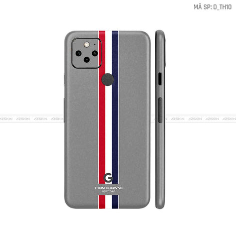 Dán Skin Google Pixel 5 Hình Thương Hiệu | D_TH10