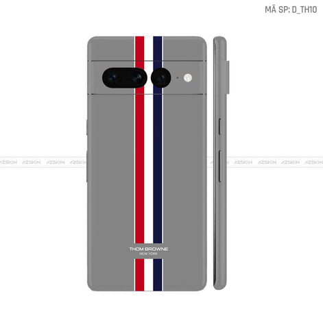 Dán Skin Google Pixel 8 Series Hình Thương Hiệu | D_TH10