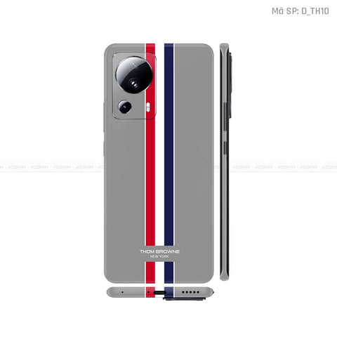 Dán Skin Xiaomi 13 Series Hình Logo - Brand | D_TH10