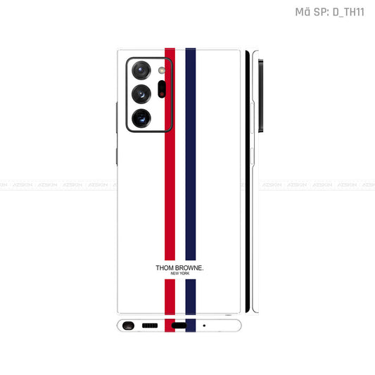 Dán Skin Galaxy Note 20 Series Hình Thương Hiệu | D_TH11
