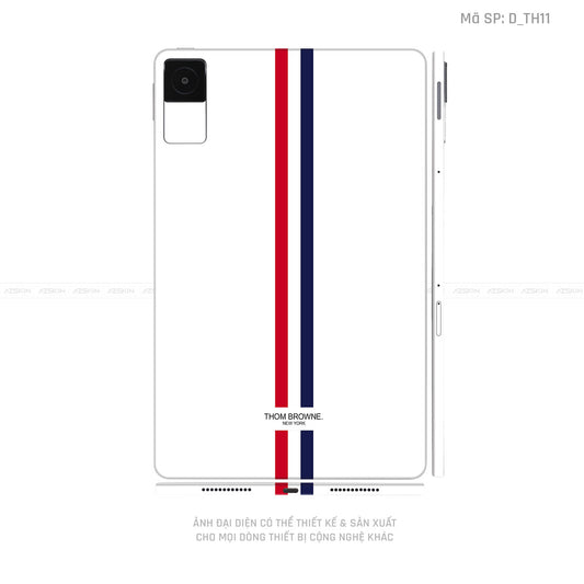 Dán Skin Máy Tính Bảng Xiaomi Mipad Hình Thom Brown | D_TH11